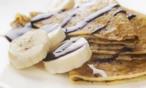 طريقة عمل الكريب بالحنطة السوداء